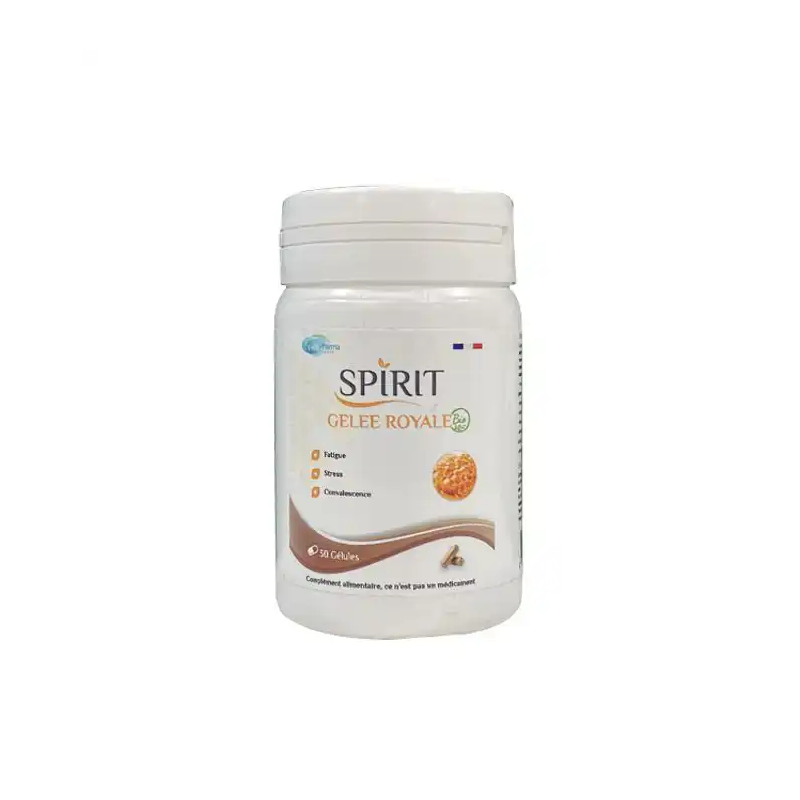 Spirit Gelee Royale 30gelules
