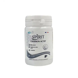 Spirit Charbon Actif 30gelules