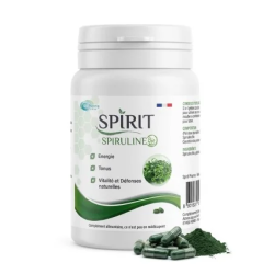 Spirit Spiruline 240 Comprimes