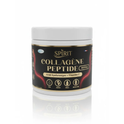 SPIRIT Collagene Peptide 200g Complément Alimentaire Anti-Âge Beauté Peau Articulations Muscles