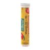 Comprimés effervescents à la mangue et à l'argousier, enrichis en vitamines D et K, complément alimentaire