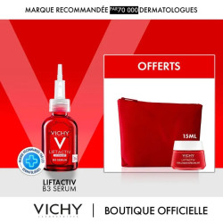 VICHY LIFTACTIV Specialist Sérum B3 Rides & Taches 30ml + Cadeaux Offerts