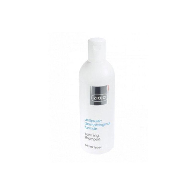 Ziaja Med Shampooing Apaisant Antipriritic 300ml