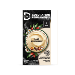 D-CAP COLORATION PERMANENTE 1 NOIR