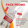 PURIADERM PURIACTIV SOIN DE NUIT 30ML + PURISUN ECRAN INVISIBLE SPF 50+ 50ML OFFERT PROMO