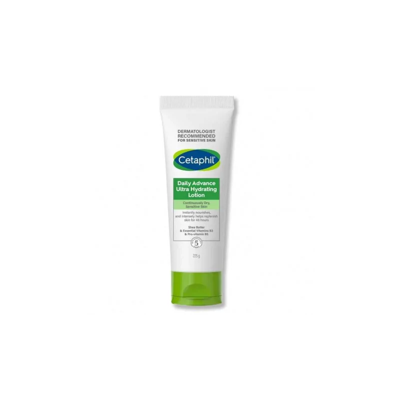 GALDERMA CETAPHIL DAILY ADVANCED LOTION ULTRA HYDRATANTE 225G