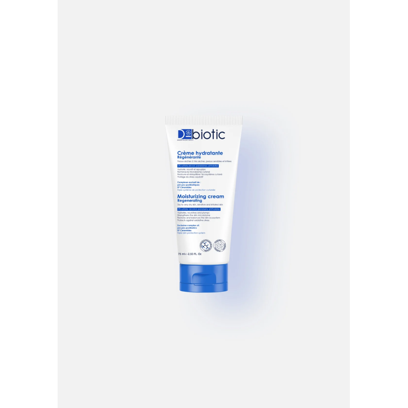 D-BIOTIC CREME HYDRATANTE REGENERANTE 75ML