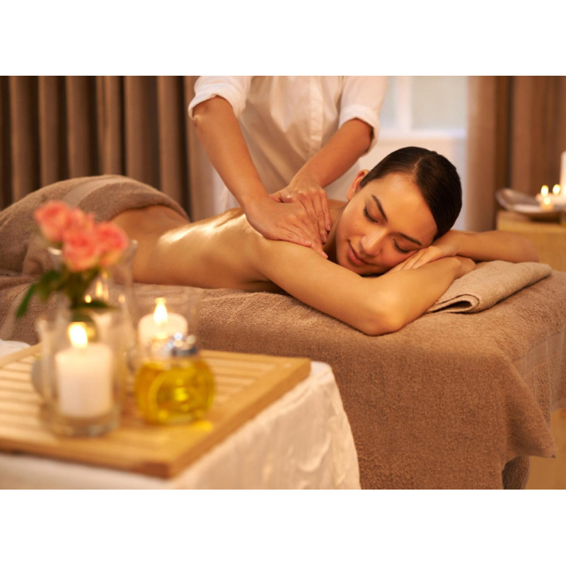 Massage Relaxant Femmes uniquement