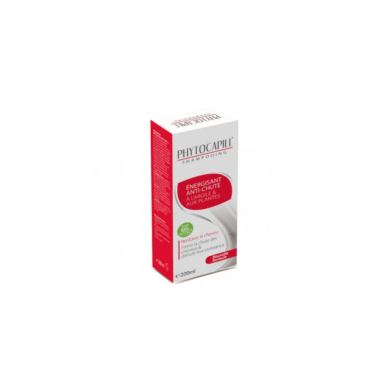 PHYTOCAPILL SHAMPOOING ÉNERGISANT ANTI-CHUTE 200ML