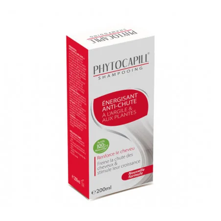 PHYTOCAPILL SHAMPOOING ÉNERGISANT ANTI-CHUTE 200ML