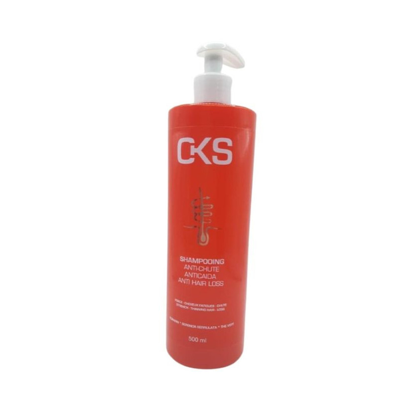 Cks Shampoing Anti-chute 500ml