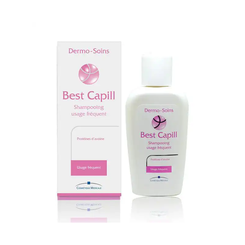 Best Capill Shampooing Usage Fréquent 200ml