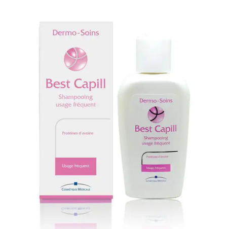 Best Capill Shampooing Usage Fréquent 200ml