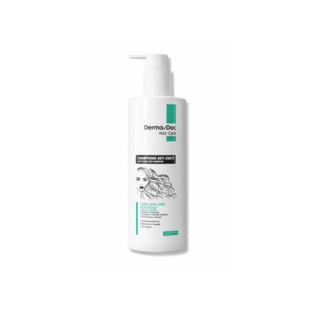 DermaDoc Hair Shampoing Anti-Chute – Soin Capillaire Fortifiant 400 ml