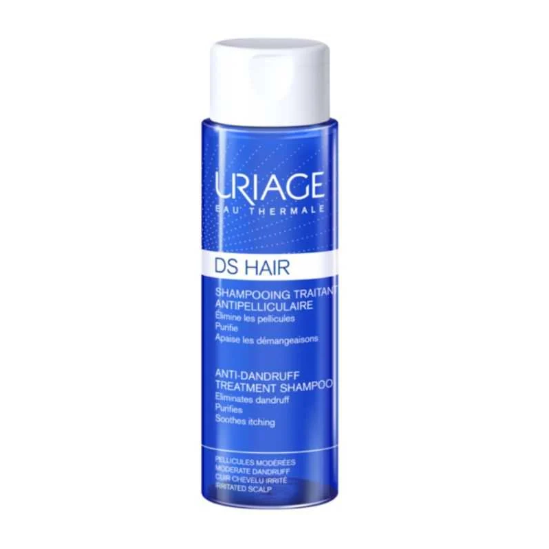 URIAGE DS HAIR SHAMPOOING TRAITANT ANTIPELLICULAIRE 200 ML