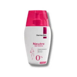 DERMA DOC GEL INTIME NEUTRE 250ML