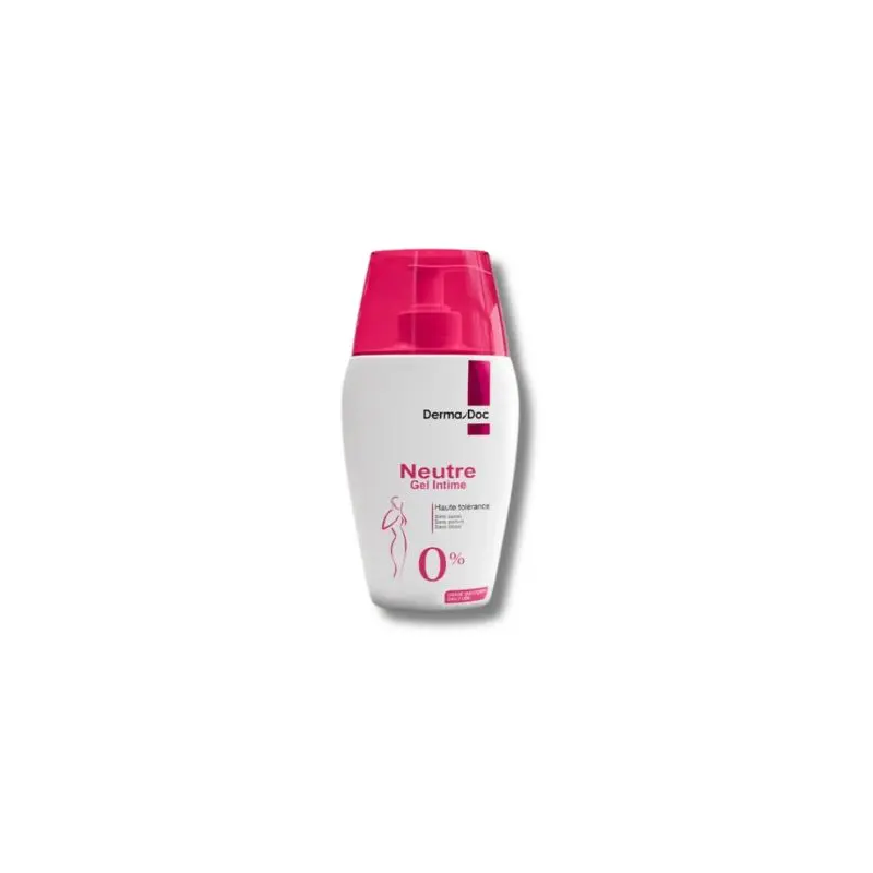 DERMA DOC GEL INTIME NEUTRE 250ML