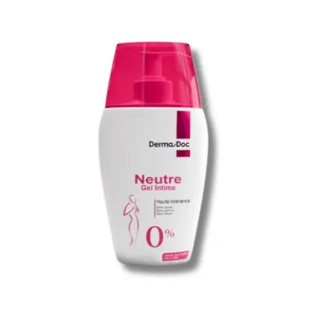 DERMA DOC GEL INTIME NEUTRE 250ML