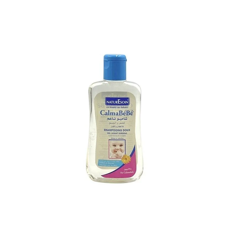 CALMABéBé Shampooing Doux