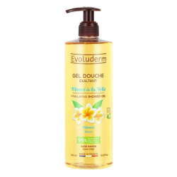 EVOLUDERM GEL DOUCHE EXALTANT MONOI A LA FOLIE 500 ML