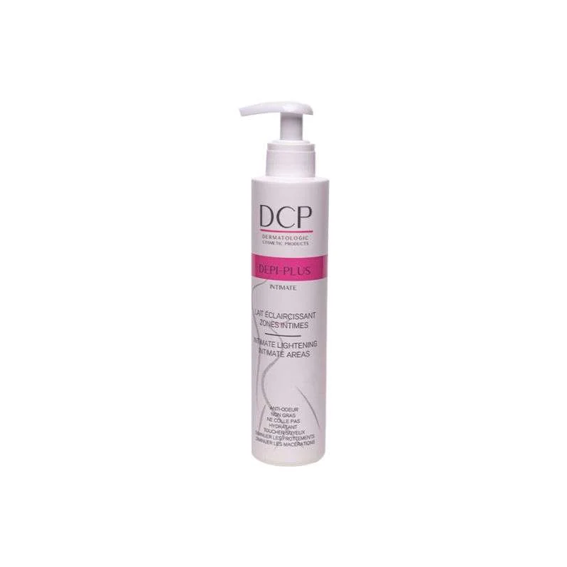 DCP DEPI PLUS INTIMATE LAIT ECLAIRCISSANT 200 ML