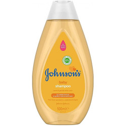 SHAMPOO BABY JOHNSONS 500ML