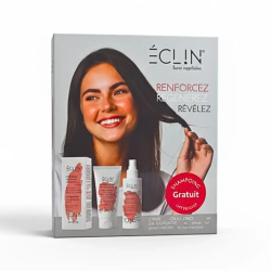 Eclin Pack Anti-Chute "Shampoing 200ml+Masque 200ml+Lotion 200ml"