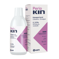 KIN – Periokin Bain de Bouche 250ml