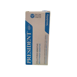 Président Bain de Bouche Sensitive Sensibility 200ml