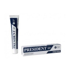 Président Dentifrice White 50Ml