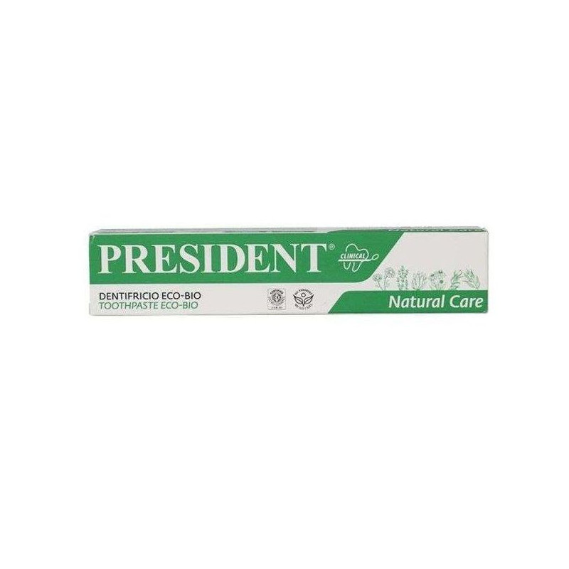 Président Dentifrice Eco Bio 75Ml