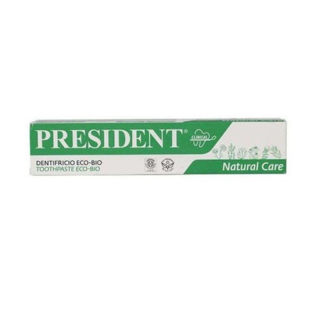 Président Dentifrice Eco Bio 75Ml