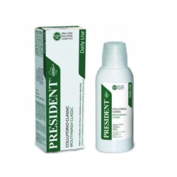 Président PRESIDENT CLASSIC BAIN DE BOUCHE USAGE QUOTIDIEN 250 ML