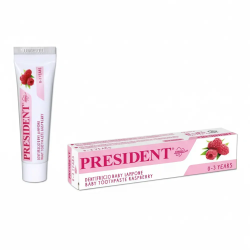 President Dentifrice Bébé 30 ml – 0M+