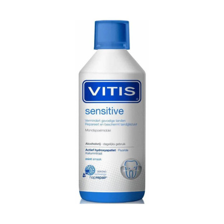 Vitis Bain De Bouche Sensitive 500ml