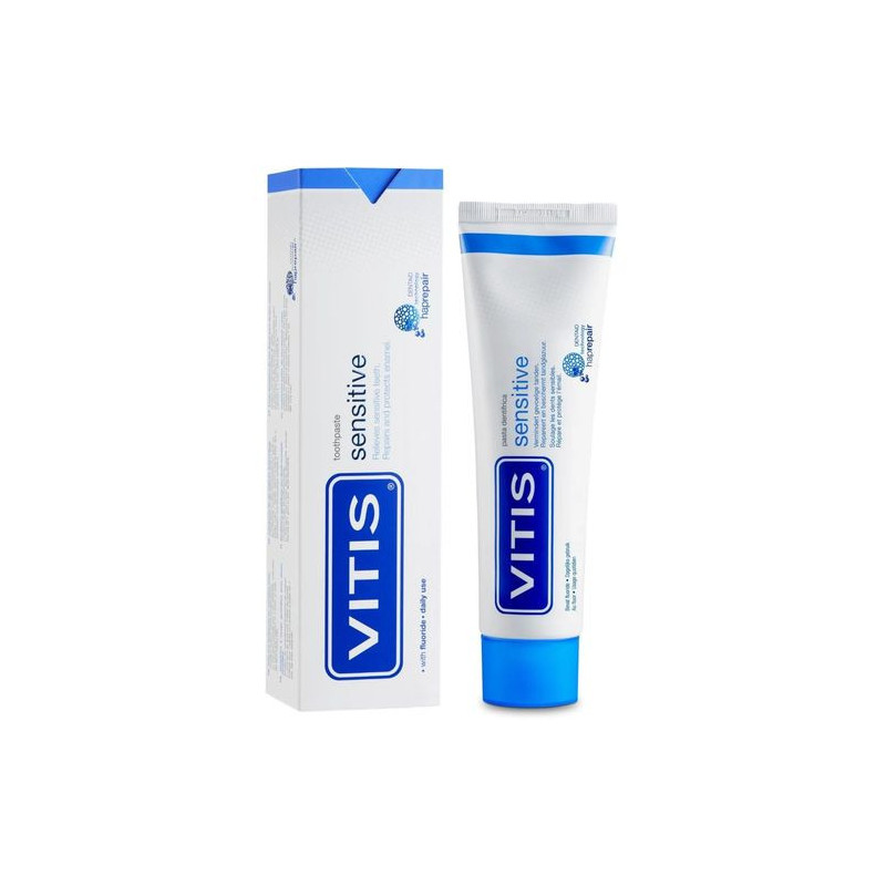 VITIS SENSITIVE DENTIFRICE