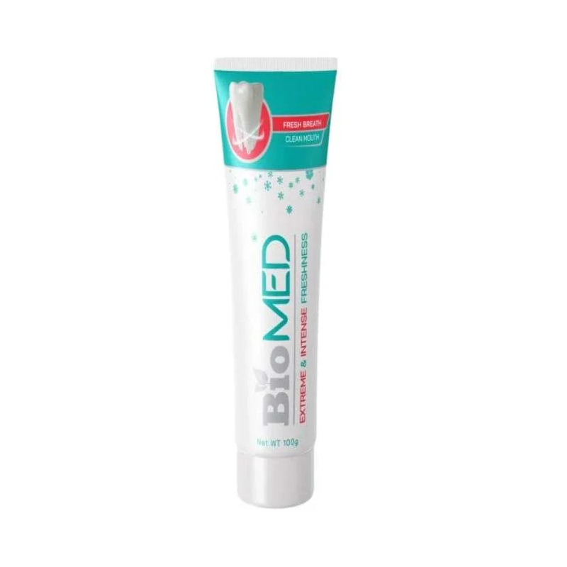BIOMED EXTREME INTENSE DENTIFRICE 100G