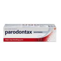 PARODONTAX DENTIFRICE BLANCHEUR 100ML