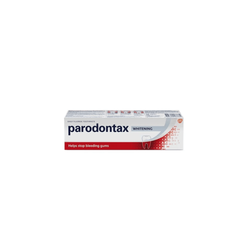 PARODONTAX DENTIFRICE BLANCHEUR 100ML