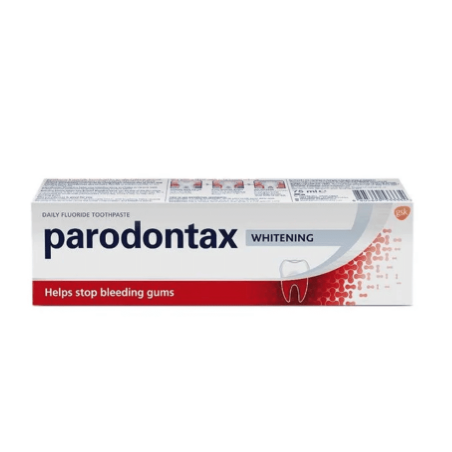 PARODONTAX DENTIFRICE BLANCHEUR 100ML
