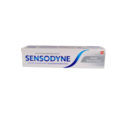 SENSODYNE MULTI BLANCHEUR DENTIFRICE 100ML