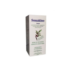 Souakine Bain De Bouche 100% Nturel - 90 ml
