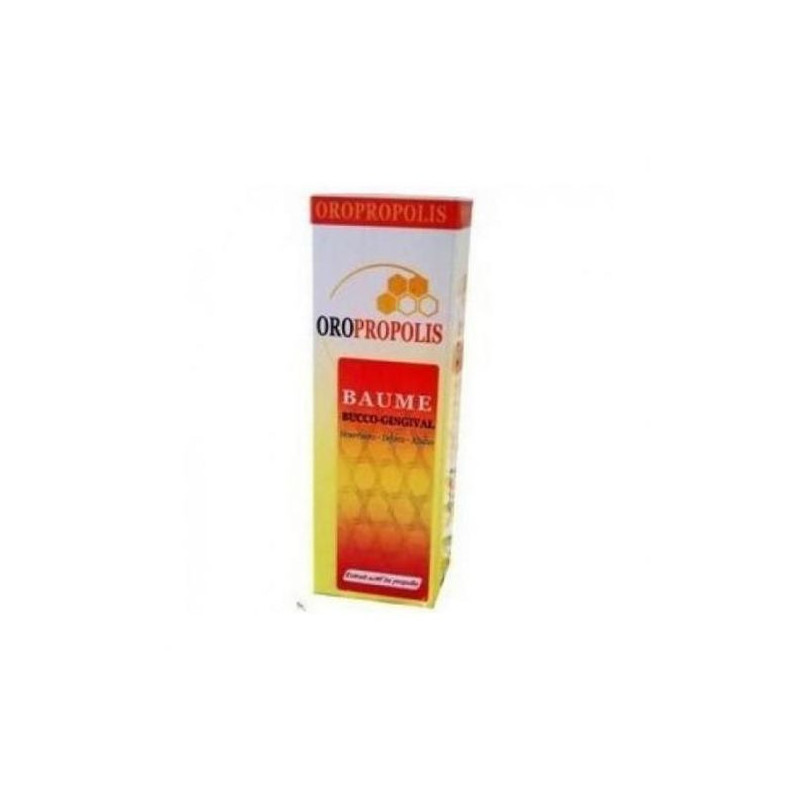 OROPROPOLIS Baume Gingivale 20ml