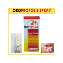 OROPROPOLIS Spray Buccal à la Propolis 15ml