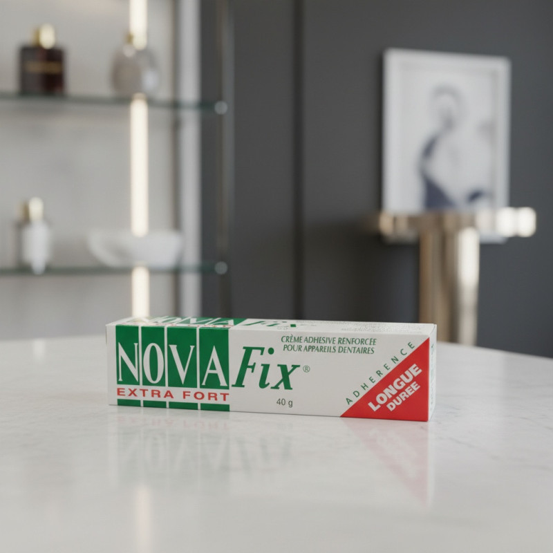 Novafix Crème Adhesive 40 g