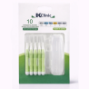 Kin Brossettes interdentaire 1.0 mm x10