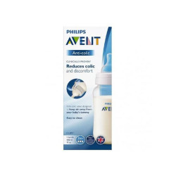 Avent BIBERON ANTI-COLIC 3Mois+ 330ml 11oz