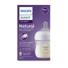 AVENT BIBERON NATURAL REPONSE 0M+ 125ML SCY900/01