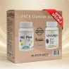 Health Power PACK Glamour masse = IMC Plus 90 Gélules + LevuMax 360 Comprimés