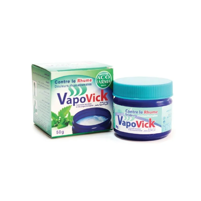 VAPOVICK 50G
